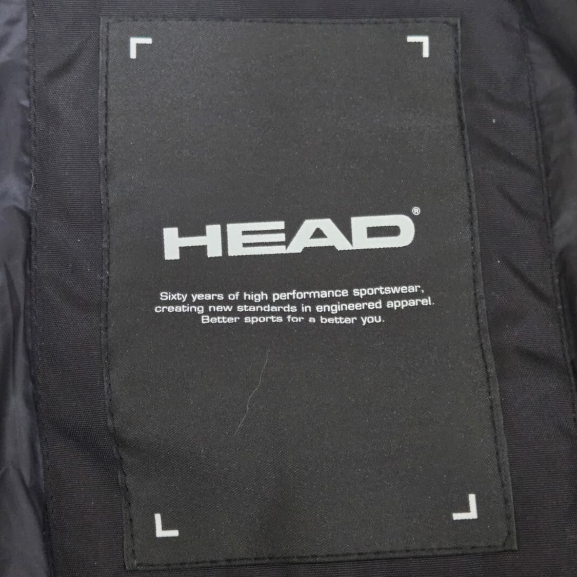 HEAD 네오클래식 보아 플리스 자켓 상품이미지5