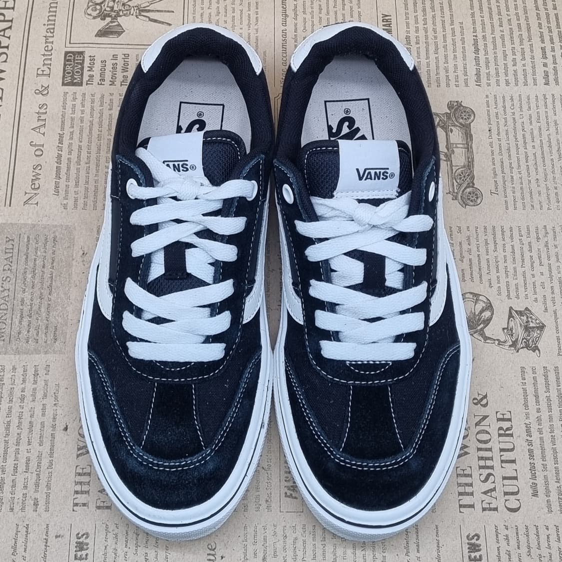 반스 오웬 여성스니커즈240  상품이미지2