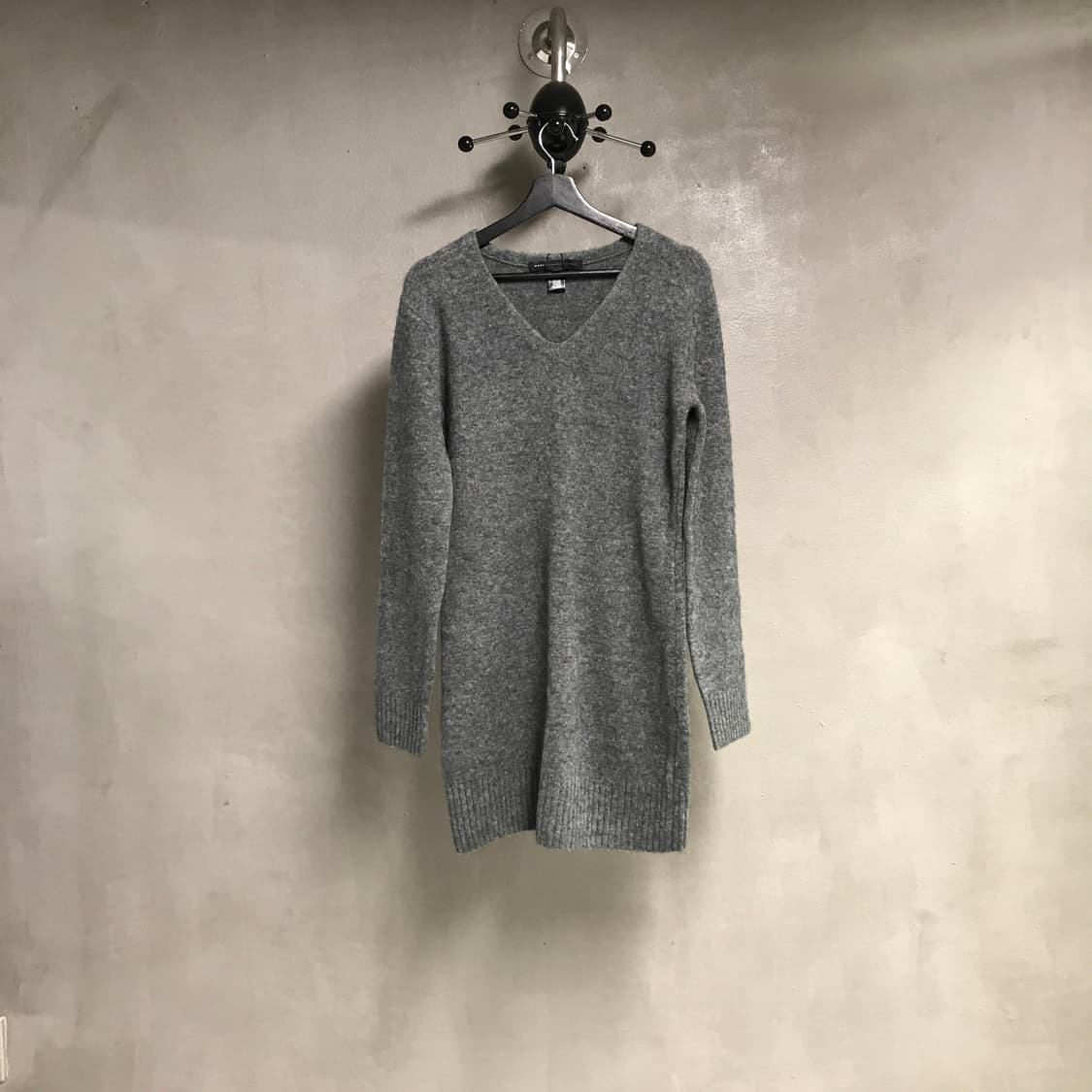 마크제이콥스 니트 원피스 그레이 S(W) 상품이미지1