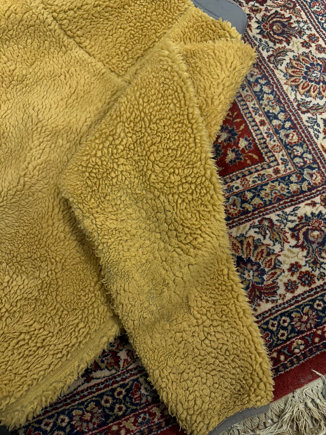 파타고니아 딥파일골드데낄라 M 상품이미지6