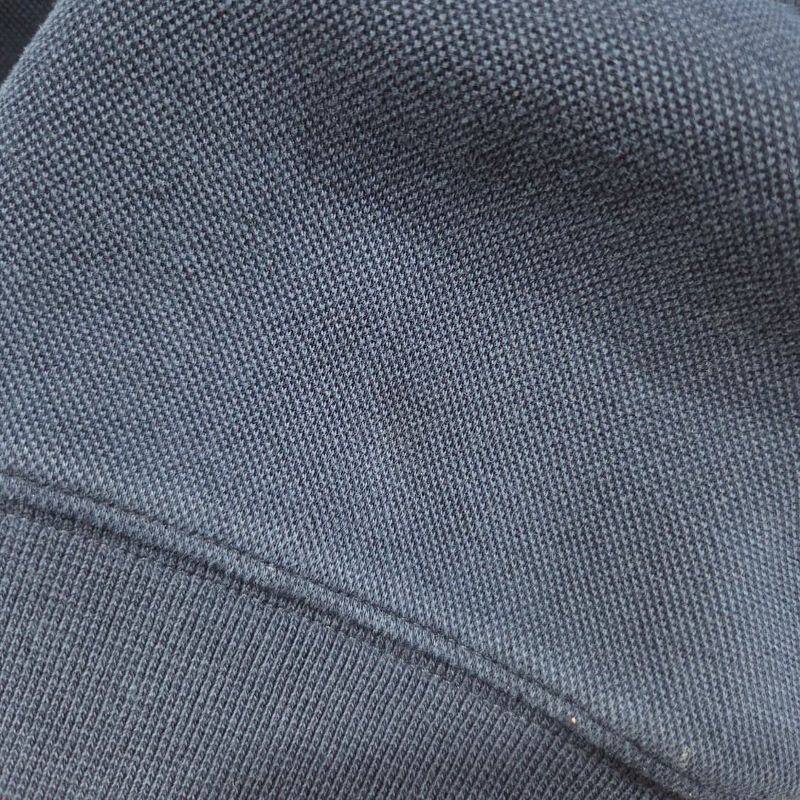 MLB 키즈 피케 하프집업 카라 맨투맨 네이비 130  상품이미지8