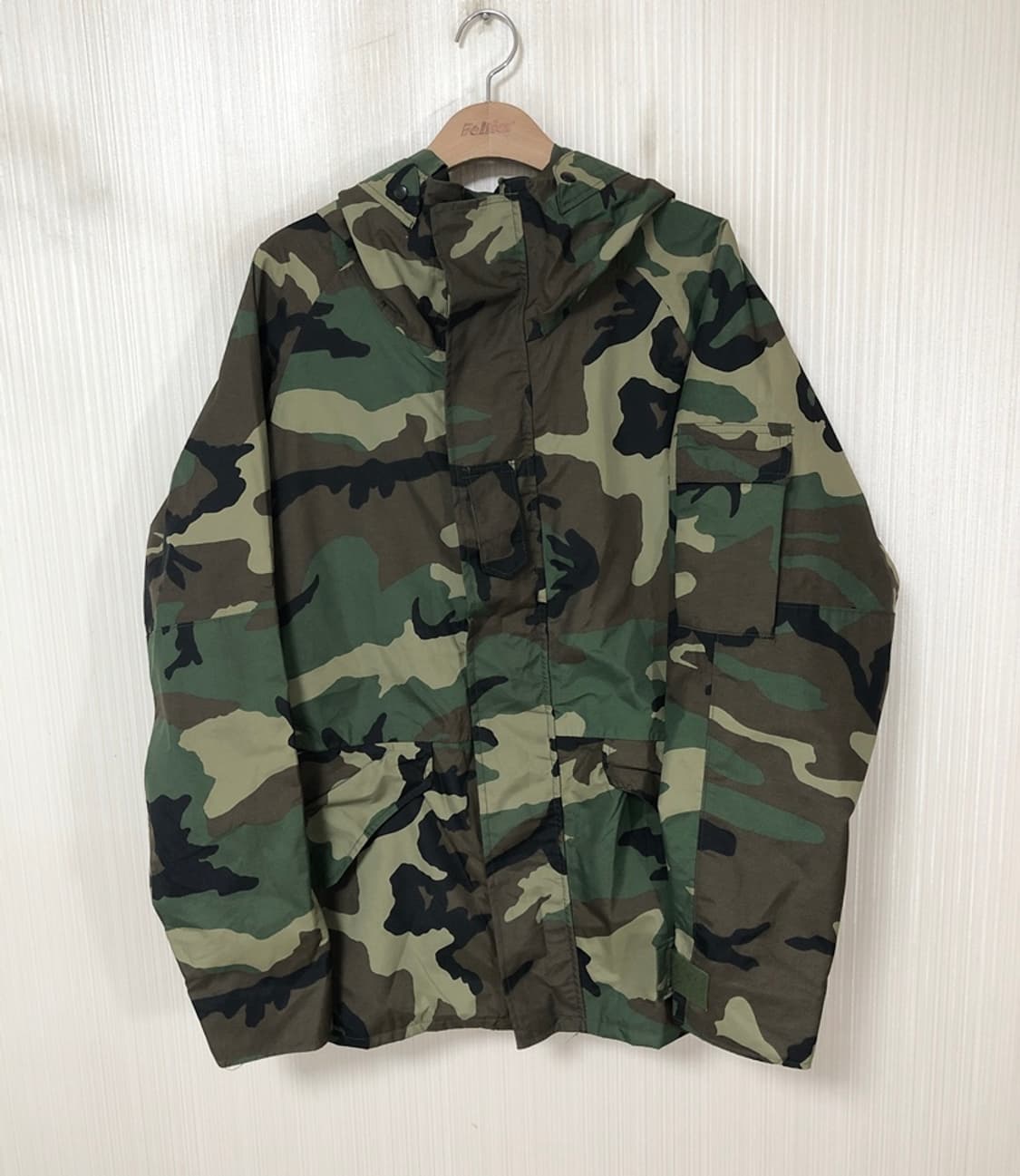 미군1세대 우드랜드야상M-R ECWCS GORE-TEX PARKA 상품이미지1