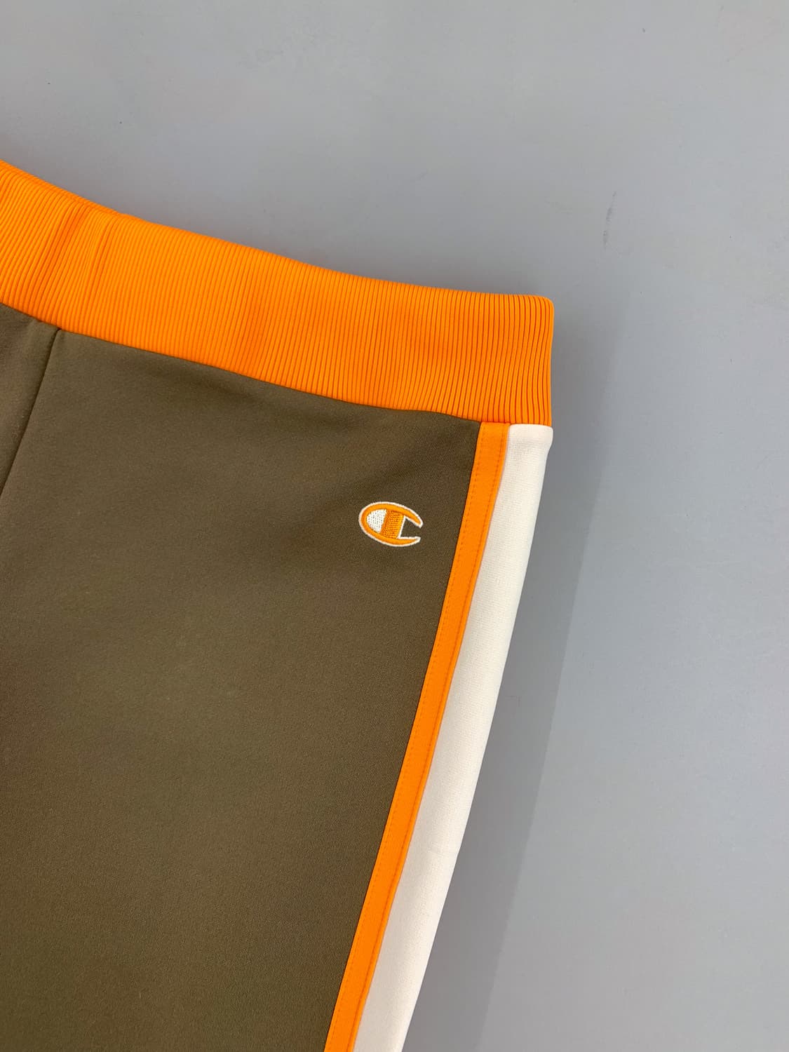 55-66 챔피온 y2k 부츠컷 트랙팬츠 상품이미지6