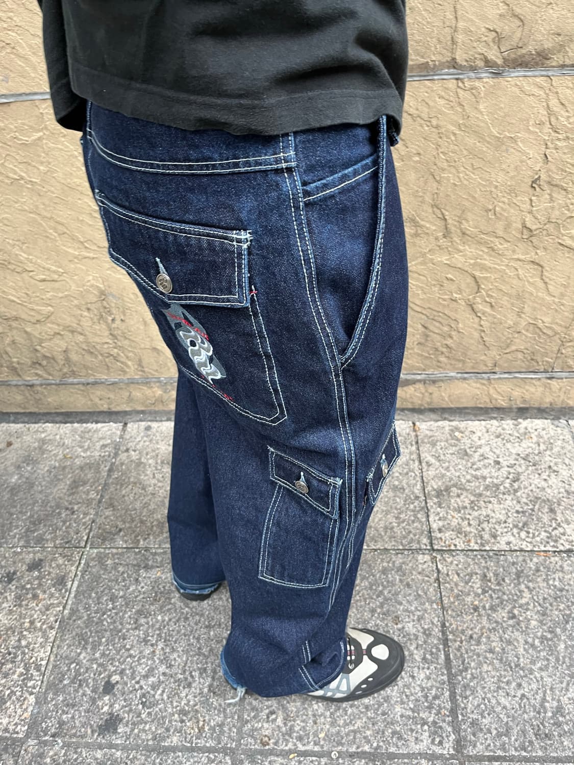 ROCA WEAR detail pants 상품이미지2