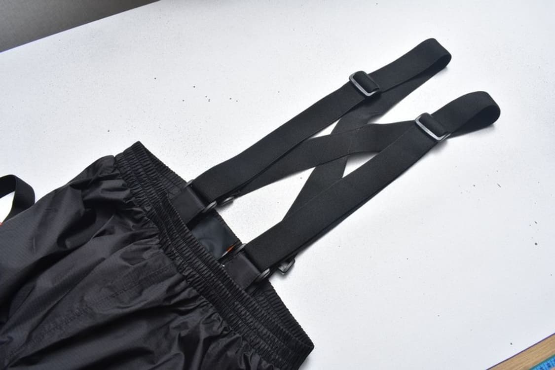 할리데이비슨 멜빵바지 오버롤 팬츠 S 상품이미지8