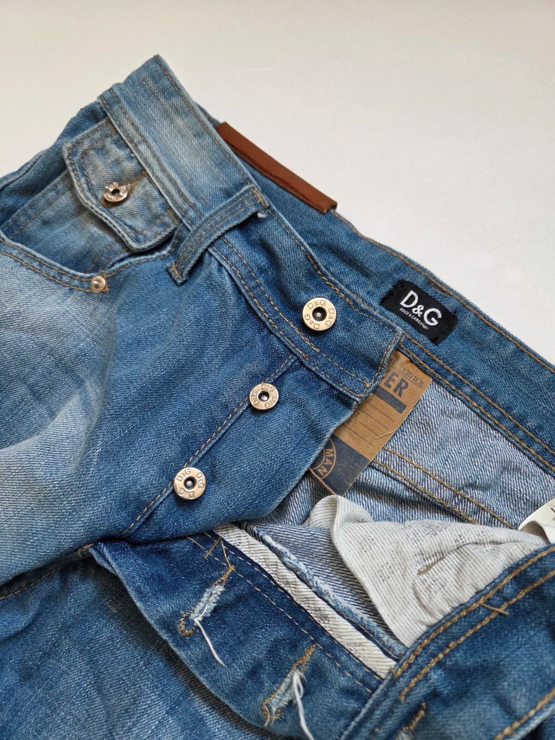 돌체앤가바나 데님 32인치 상품이미지5