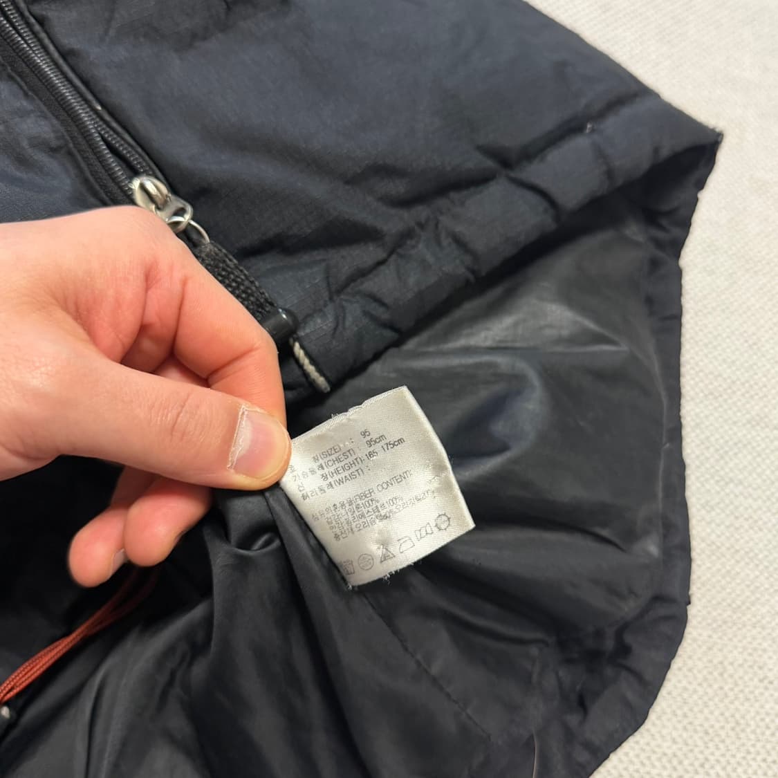 나이키 ACG 올드스쿨 패딩조끼 상품이미지5