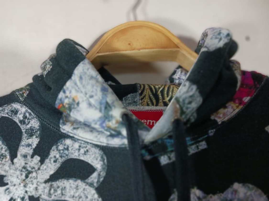 Supreme 슈프림 보석후드티 (S) 상품이미지5