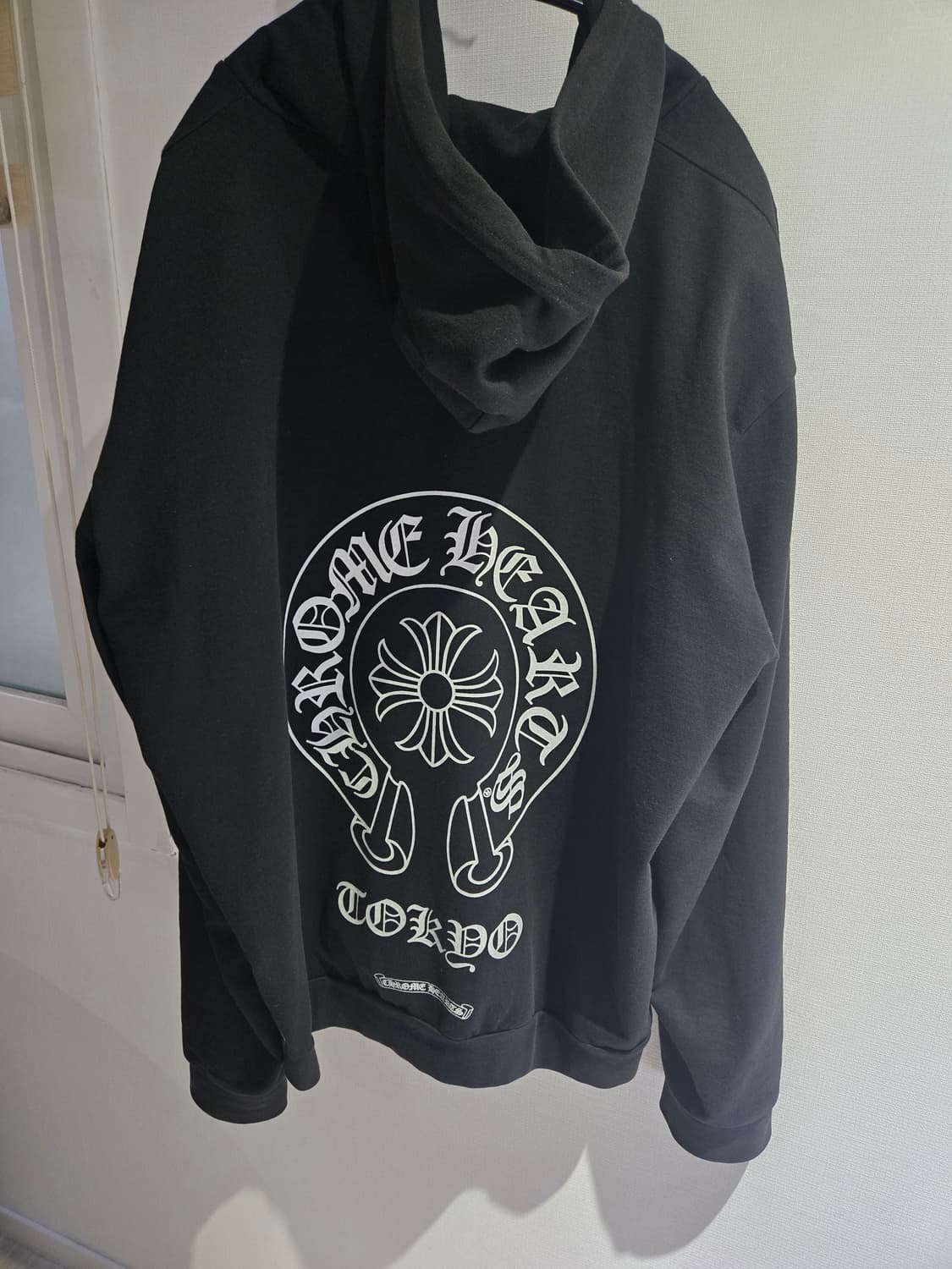 크롬하츠 도쿄 후드집업 판매합니다 (XL) 상품이미지2