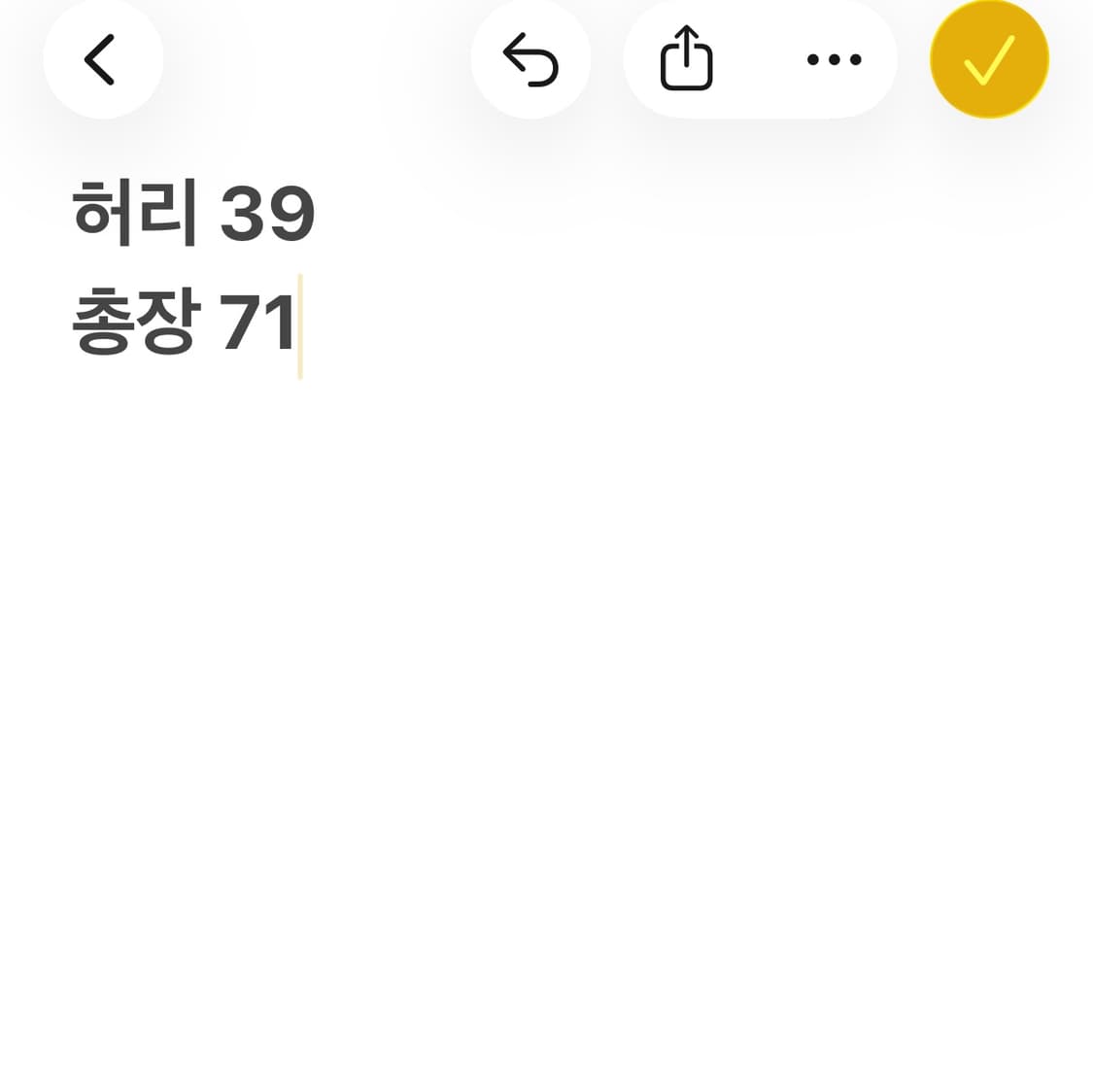폴로랄프로렌 빅포니 화이트 반팔 카라 티셔츠 상품이미지5