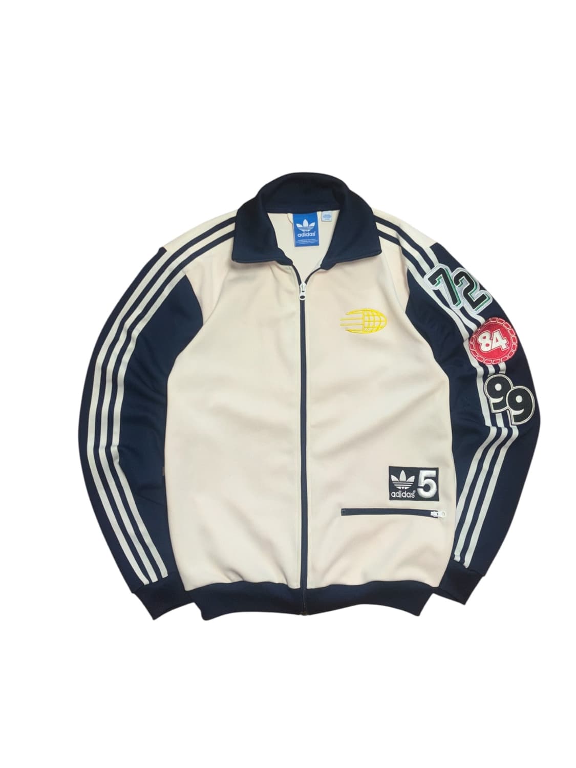 아디다스 레어 프렌치 프랑스 오리지널 져지 상품이미지2