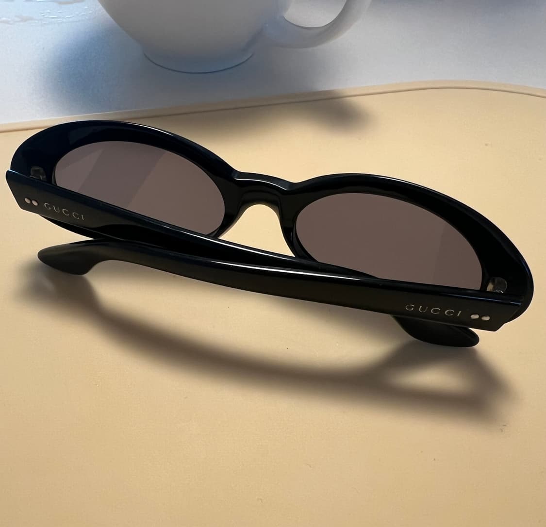 GUCCI 구찌 빈티지선글라스 상품이미지3