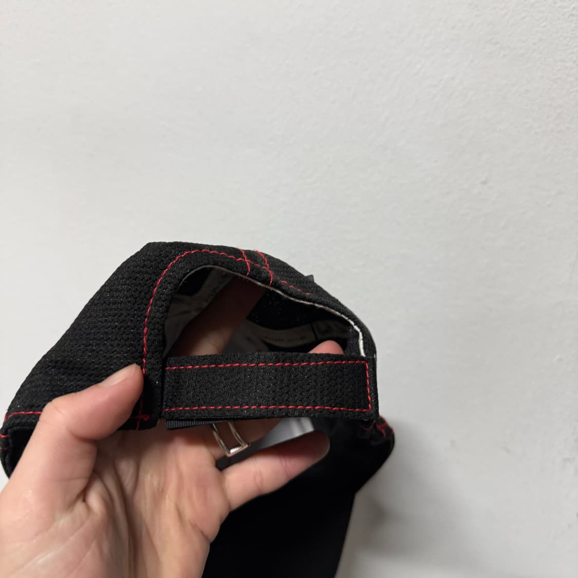 VTG 빈티지 y2k 스티치 디테일 매쉬 볼캡 상품이미지5