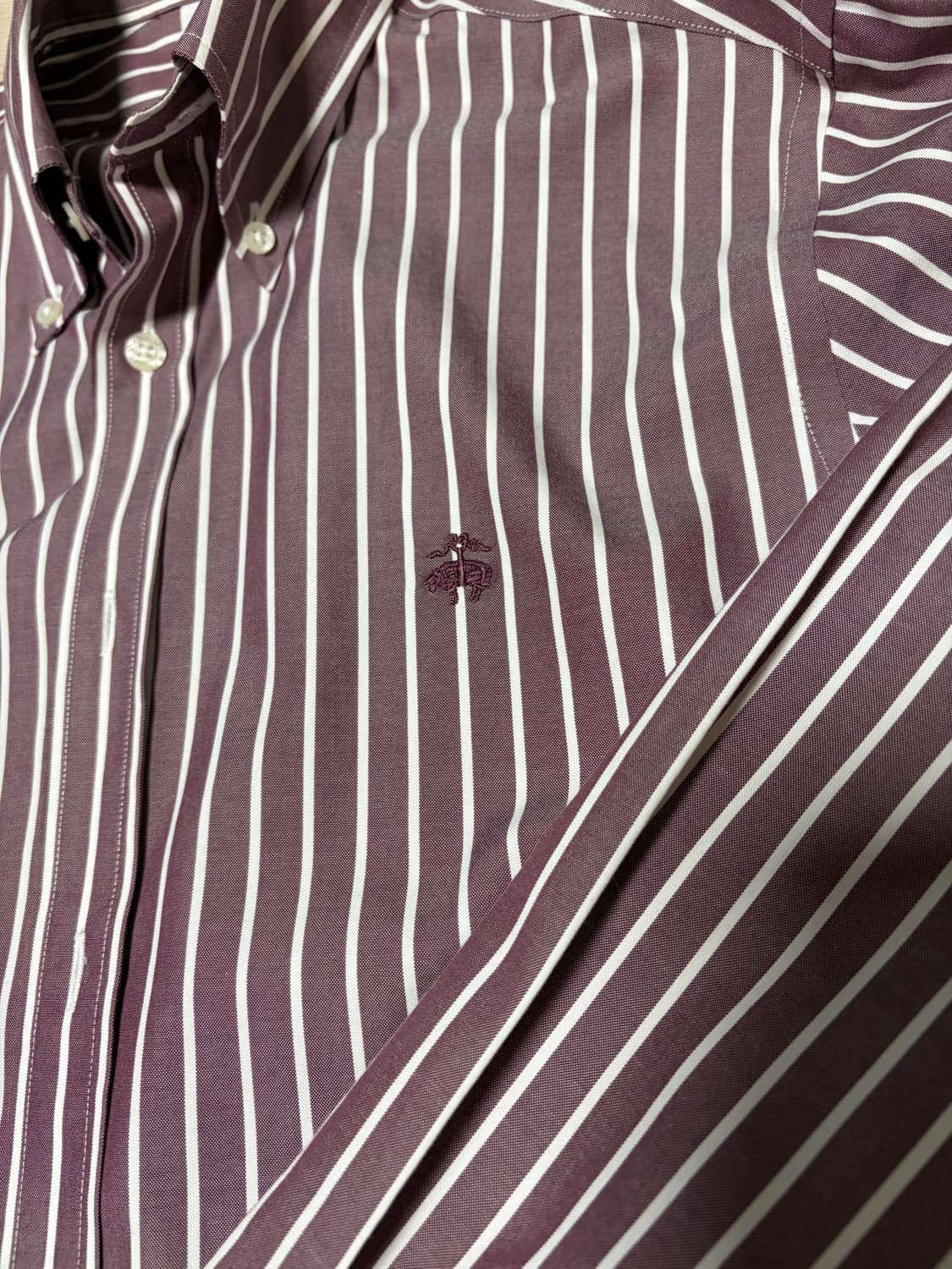 브룩스브라더스 리젠트핏 셔츠(S, 2회실착) 상품이미지2