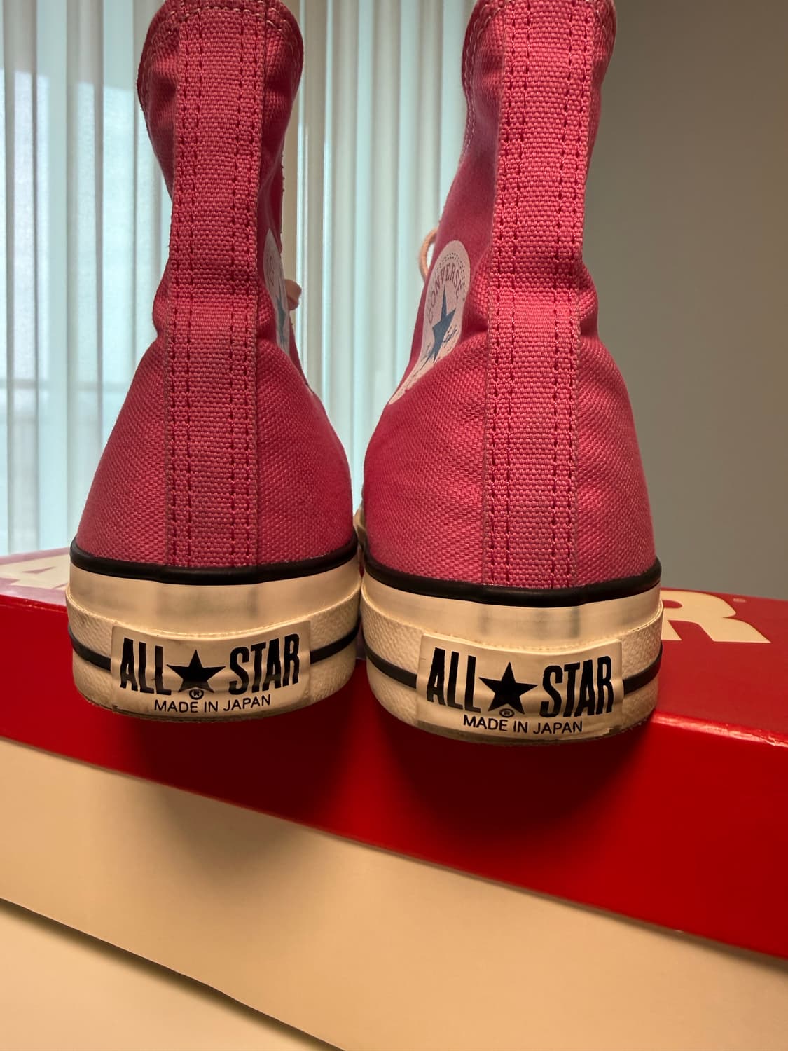 컨버스 제이하이 핑크 280 상품이미지3