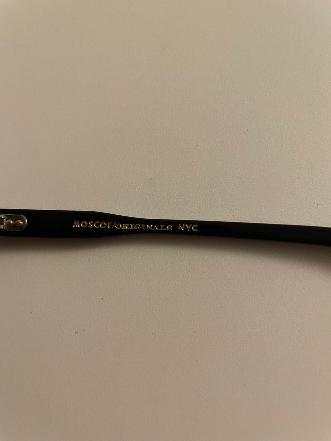 모스콧 밀첸 44사이즈 블랙 + 선글라스렌즈 2종 상품이미지4