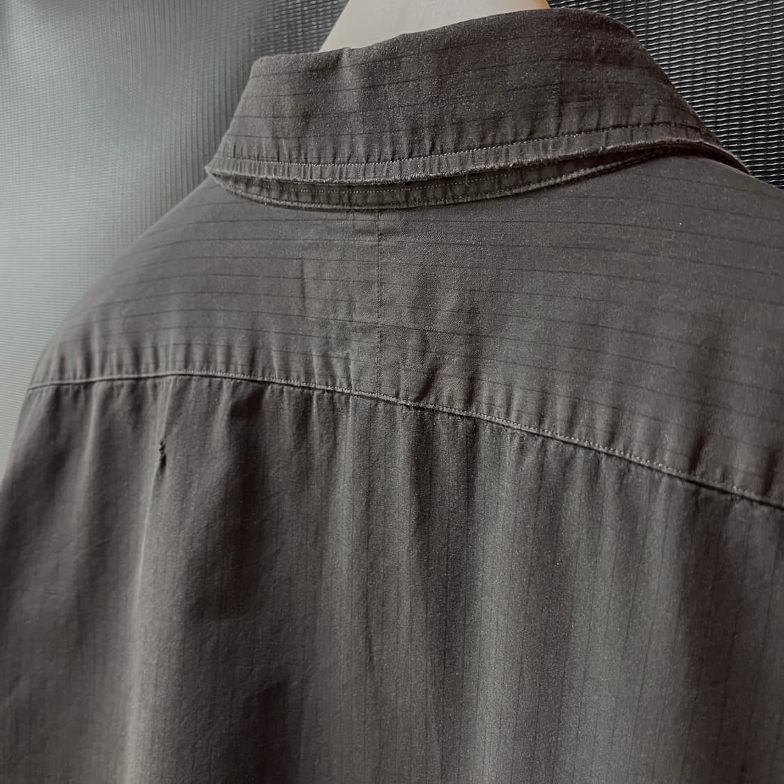 폴로 랄프로렌 그런지 앤드류 셔츠 차콜 17 1/2  상품이미지8