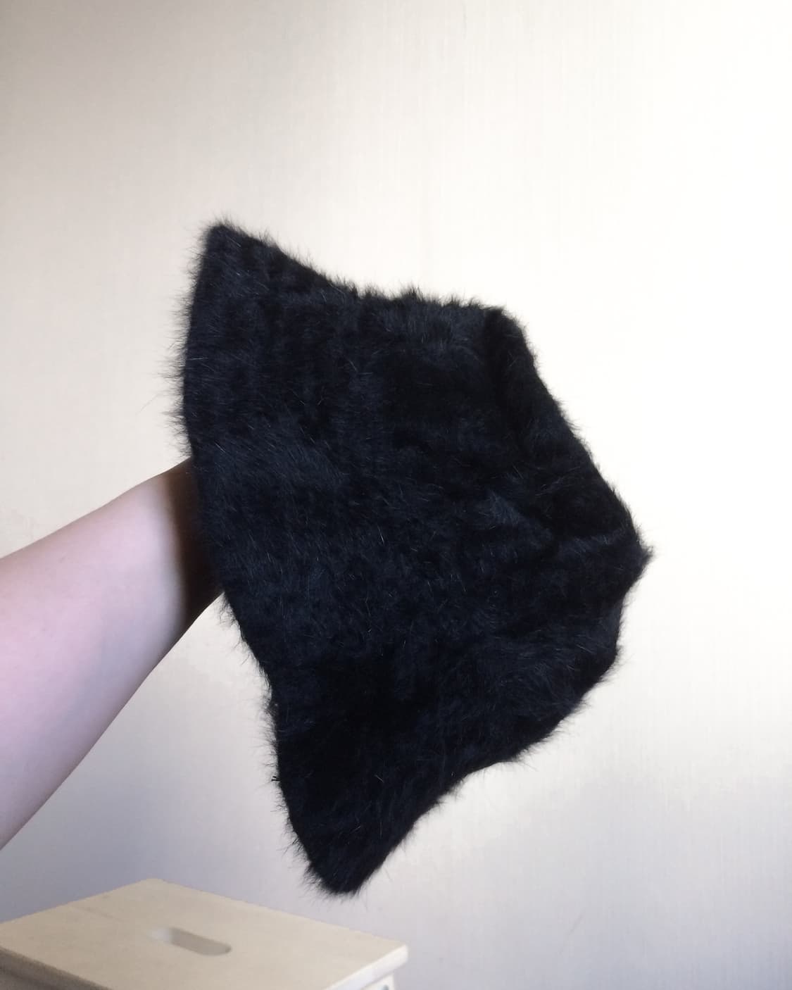 fluffy hat 상품이미지2