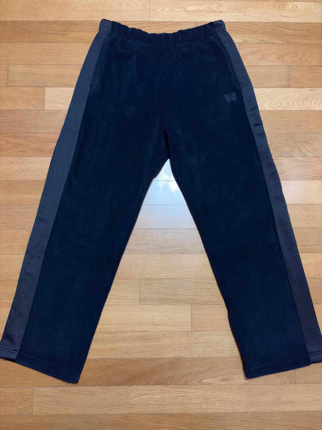 유니클로 니들스 플리스 팬츠 긴 기장 L 상품이미지6