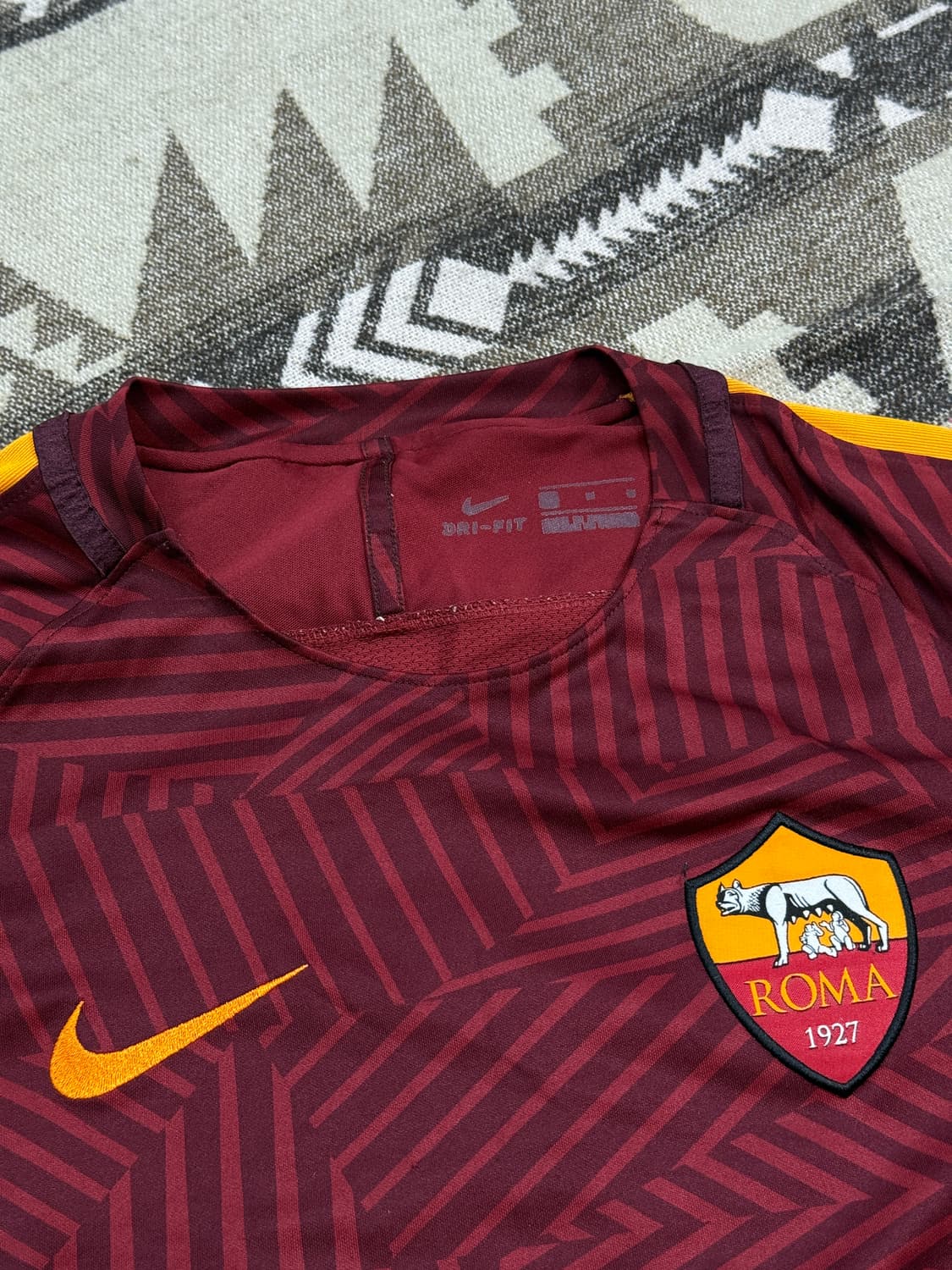 나이키 ROMA 유니폼 상품이미지3