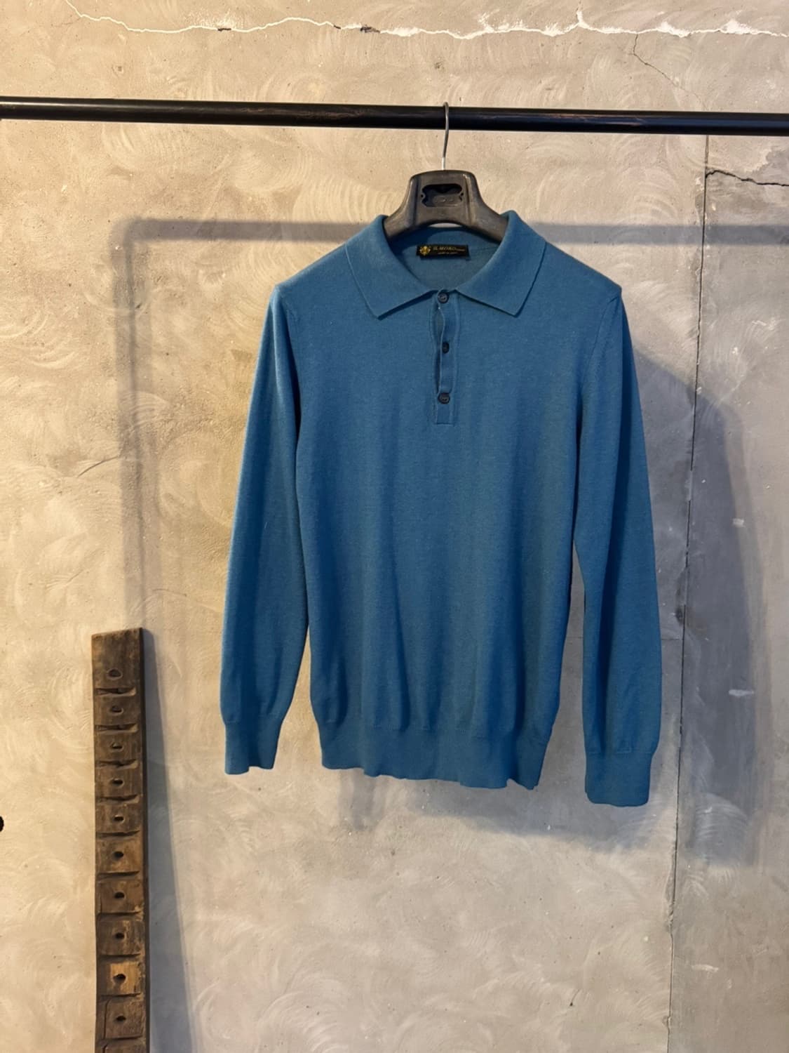 IL MORO 캐시미어 니트 100 상품이미지1