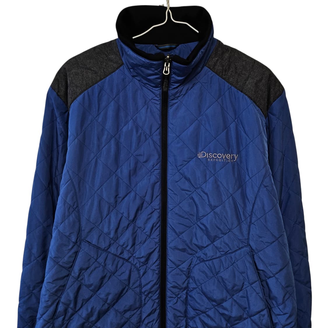 디스커버리 경량패딩 방풍자켓 105-110 상품이미지2