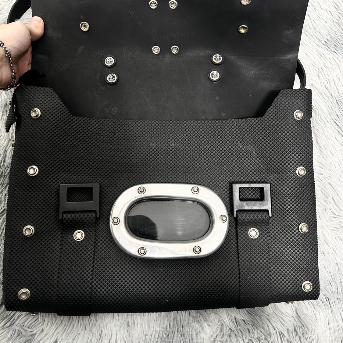 Hi-Tek 하이테크 아카이브 플라스틱 백 상품이미지6