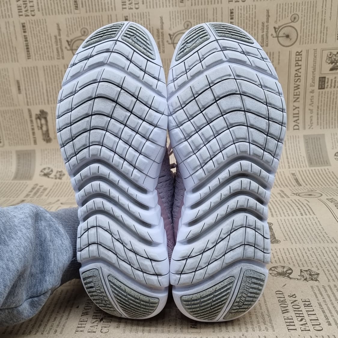 나이키 프리5.0 런닝화 250 상품이미지3