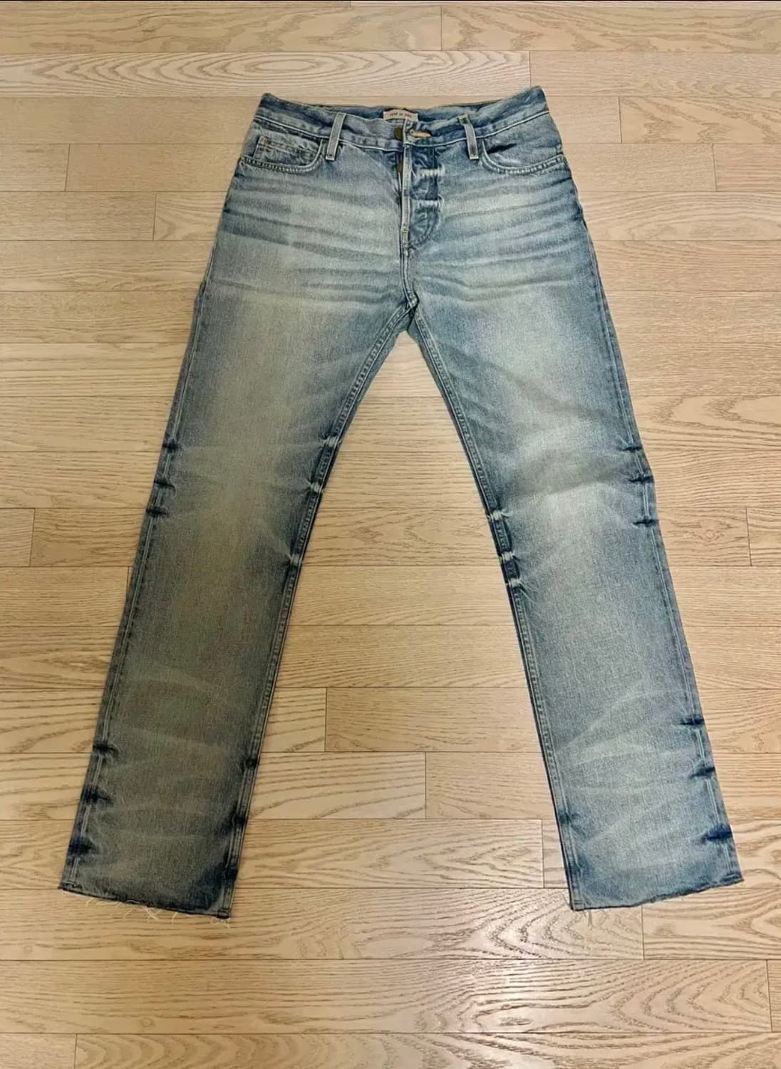 피어오브갓 이터널 데님팬츠  상품이미지1