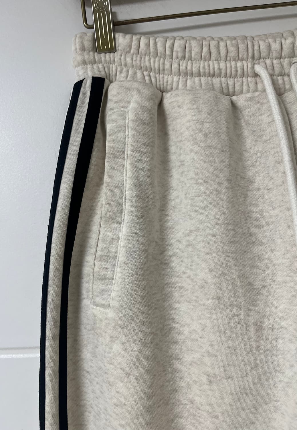 아디다스 조거 팬츠 기모 상품이미지5