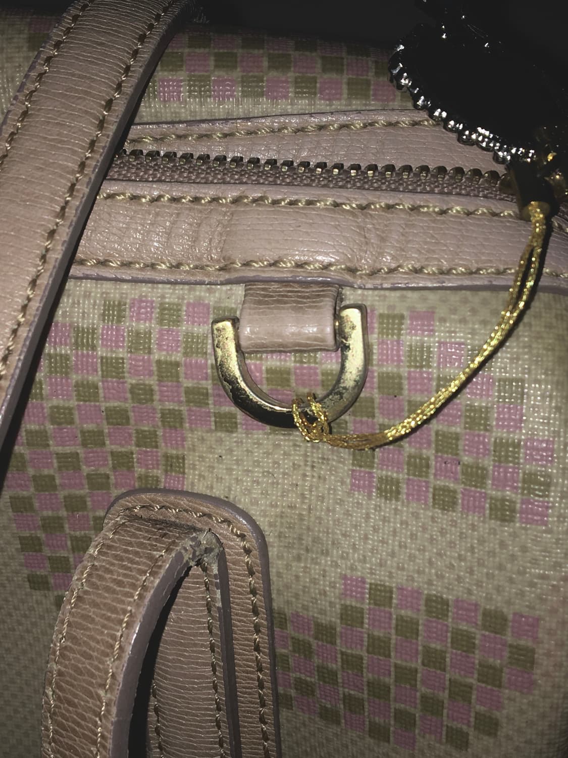 LOVCAT heart shoulder bag 상품이미지7