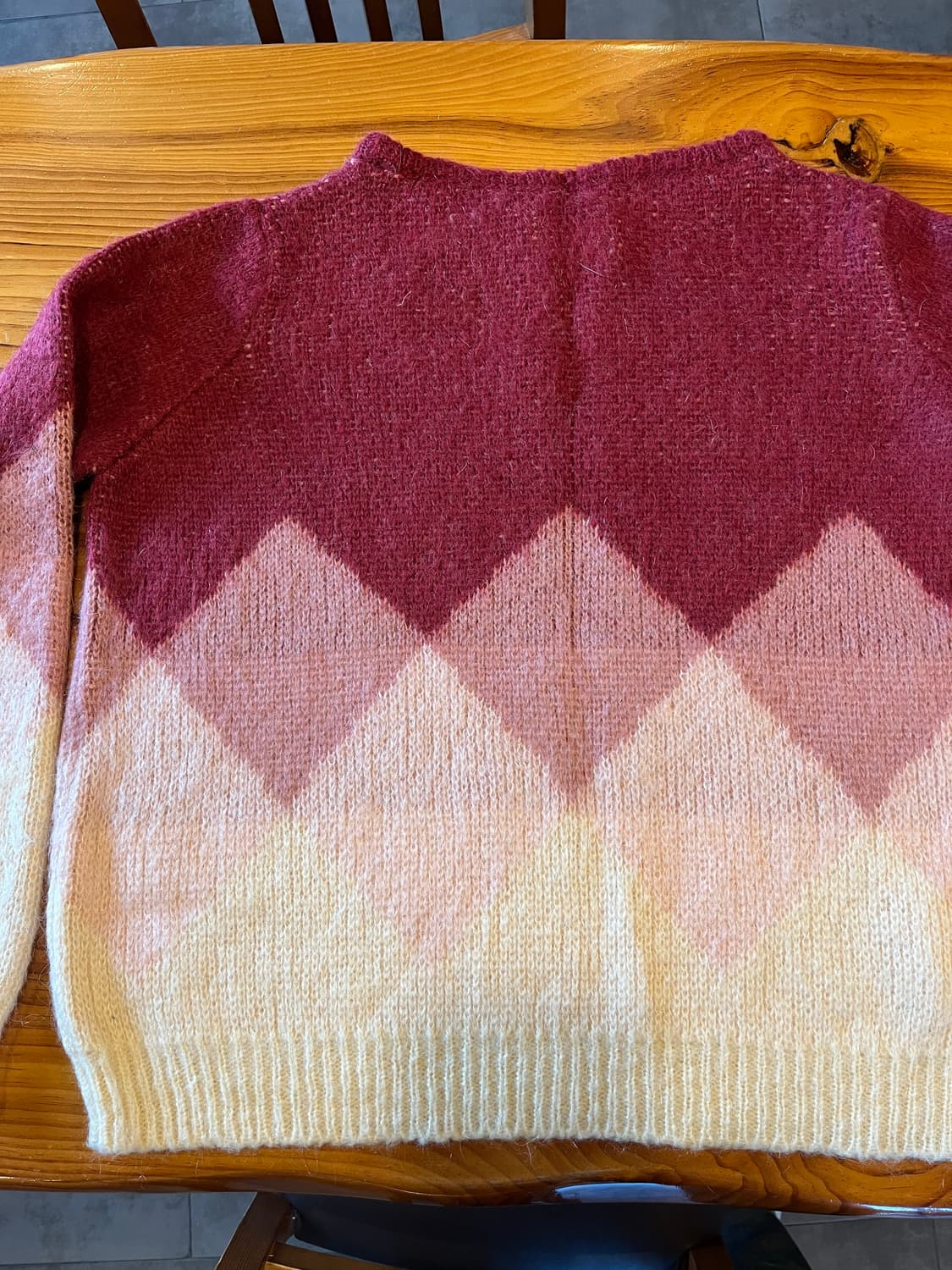 세잔 모헤어 니트 55 상품이미지4