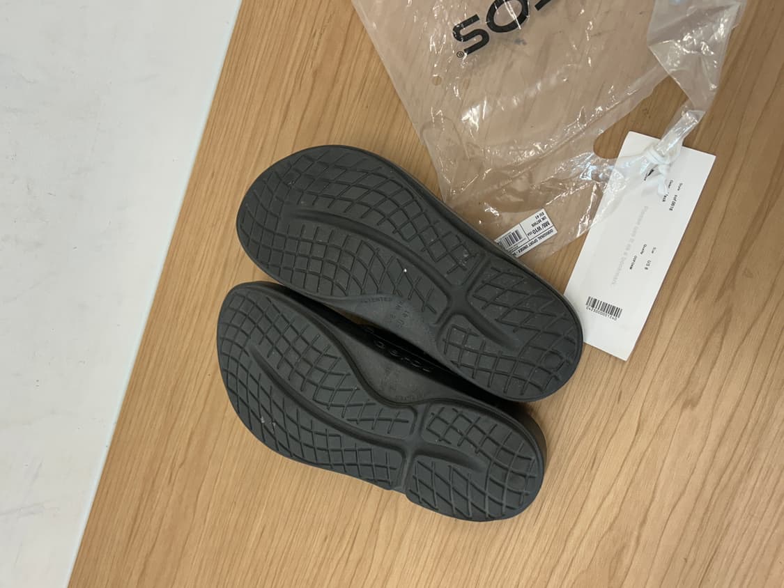 Soloist x oofos 상품이미지3