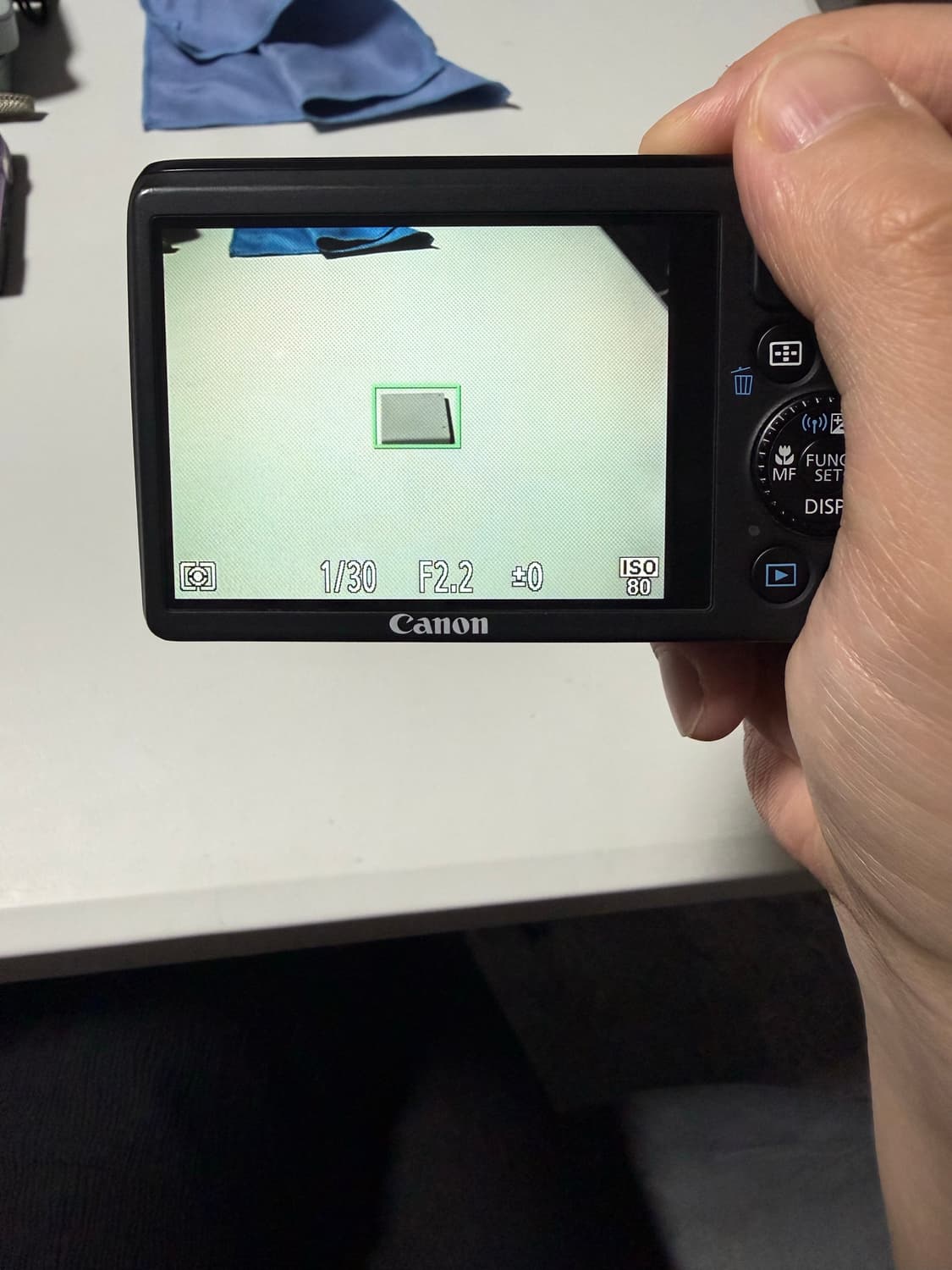 wifi 희귀 캐논 파워샷 s200 작례o 상품이미지9