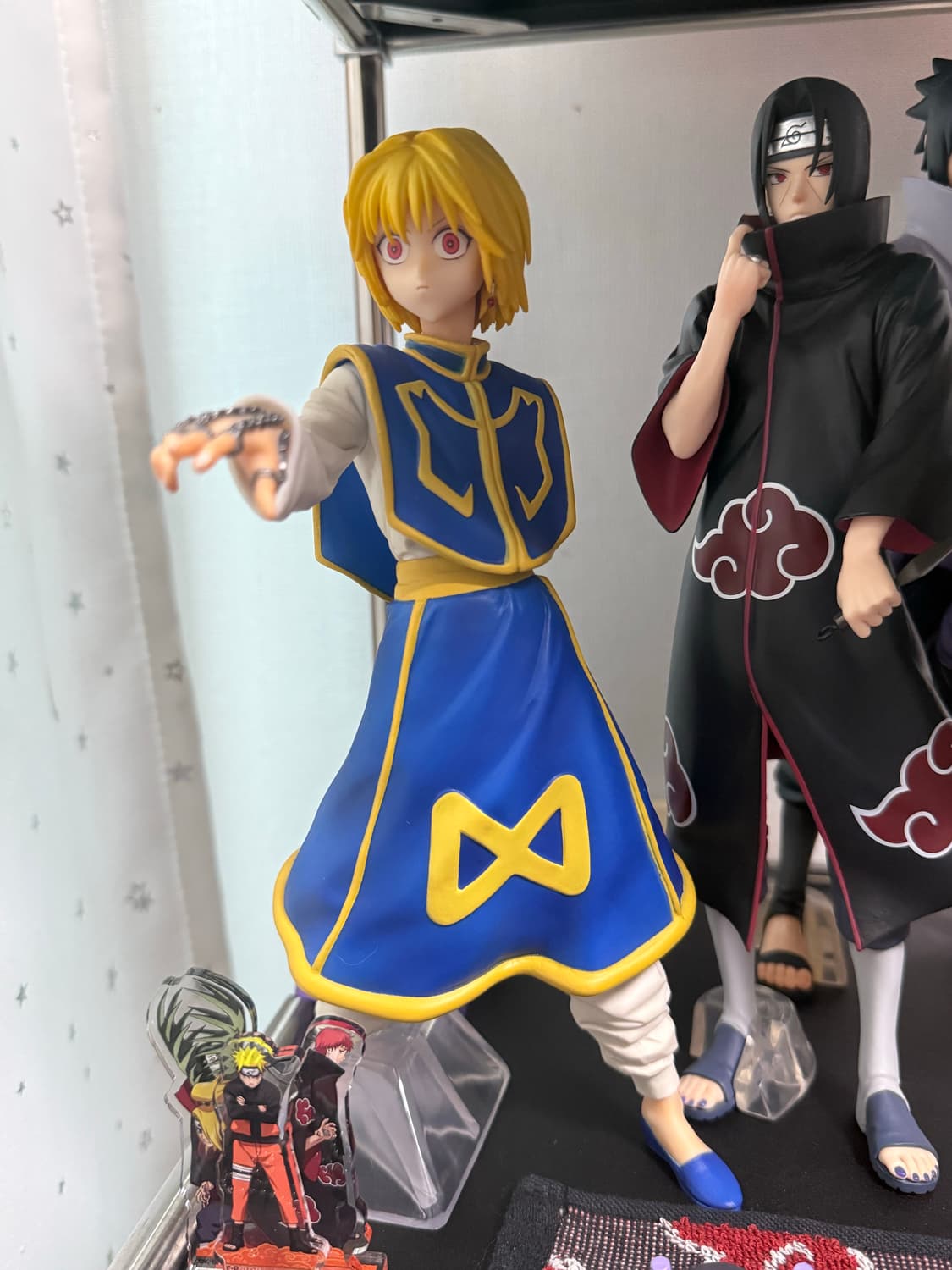 헌터헌터 제일복권 크라피카 라스트원 피규터 상품이미지1