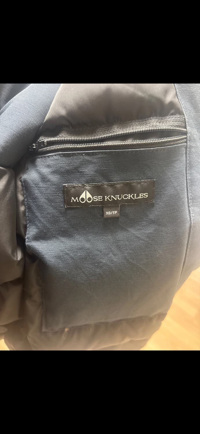 무스너클패딩 상품이미지5