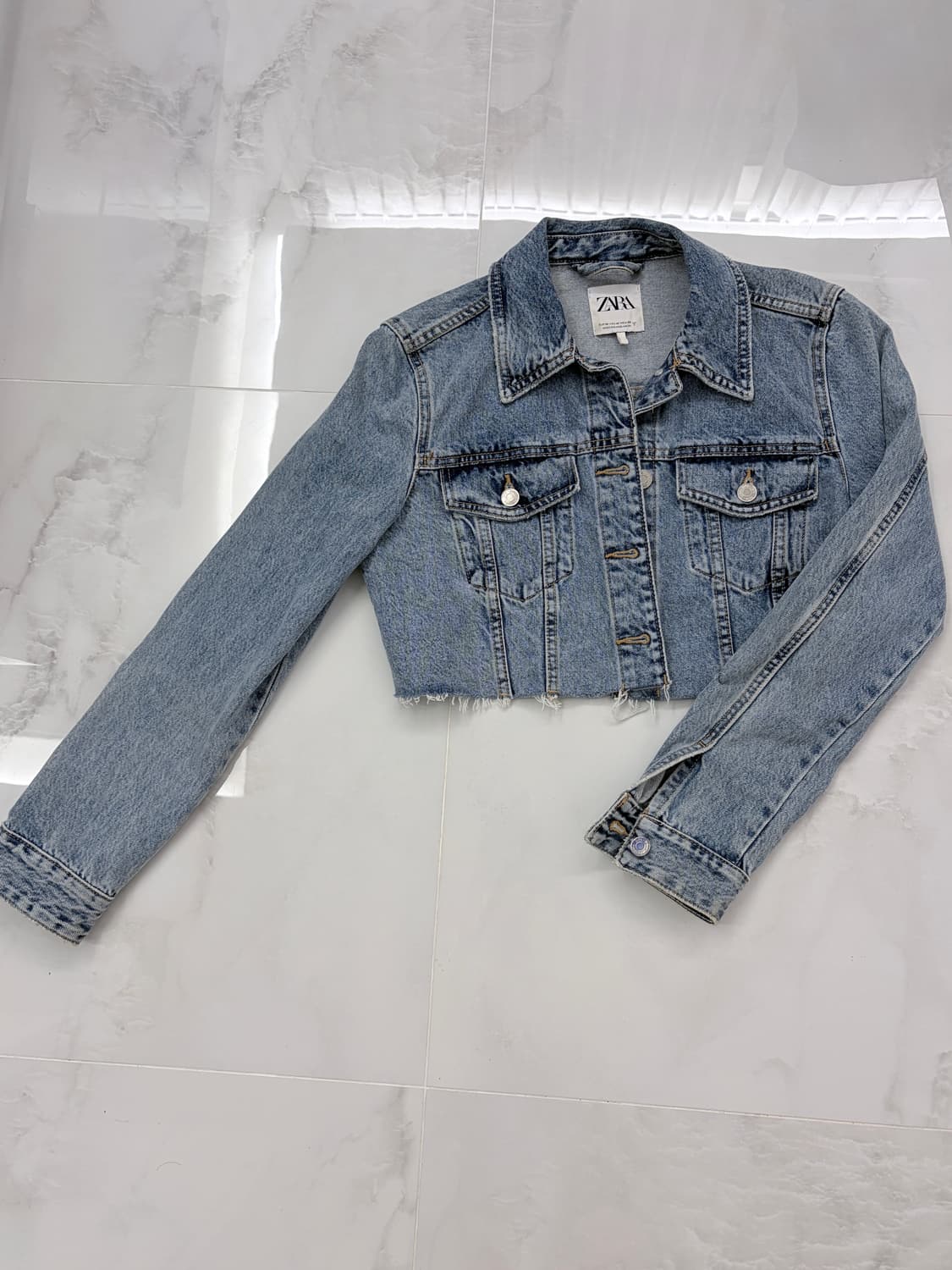 자라청자켓 상품이미지2