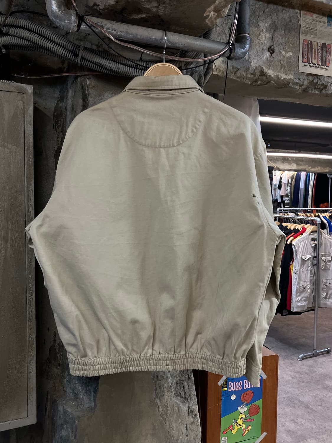 폴로 랄프로렌 자켓 베이지 XL  #csz1807 상품이미지2