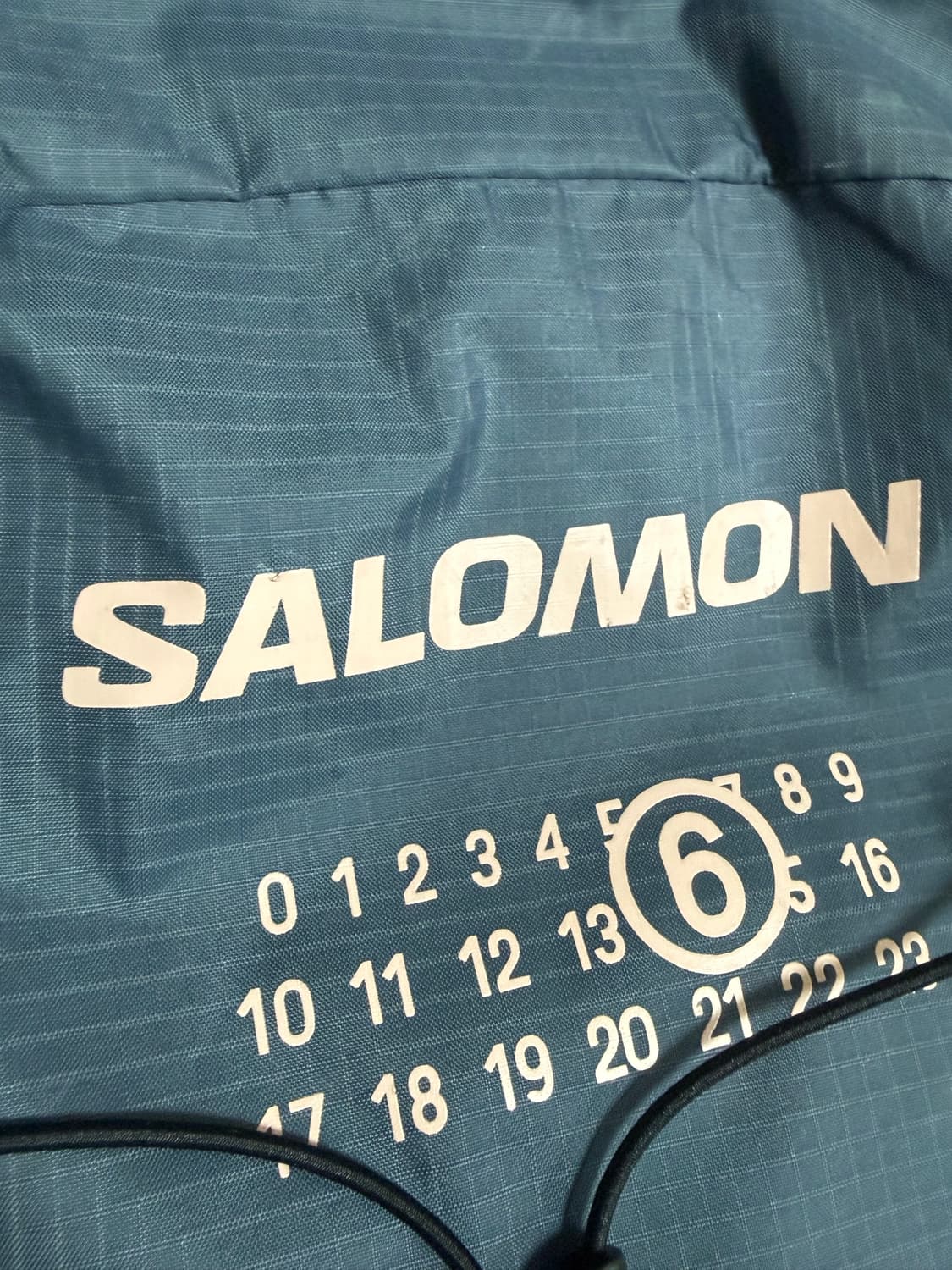 살로몬 x 마르지엘라 mm6 xt-15 백팩 가방 상품이미지4