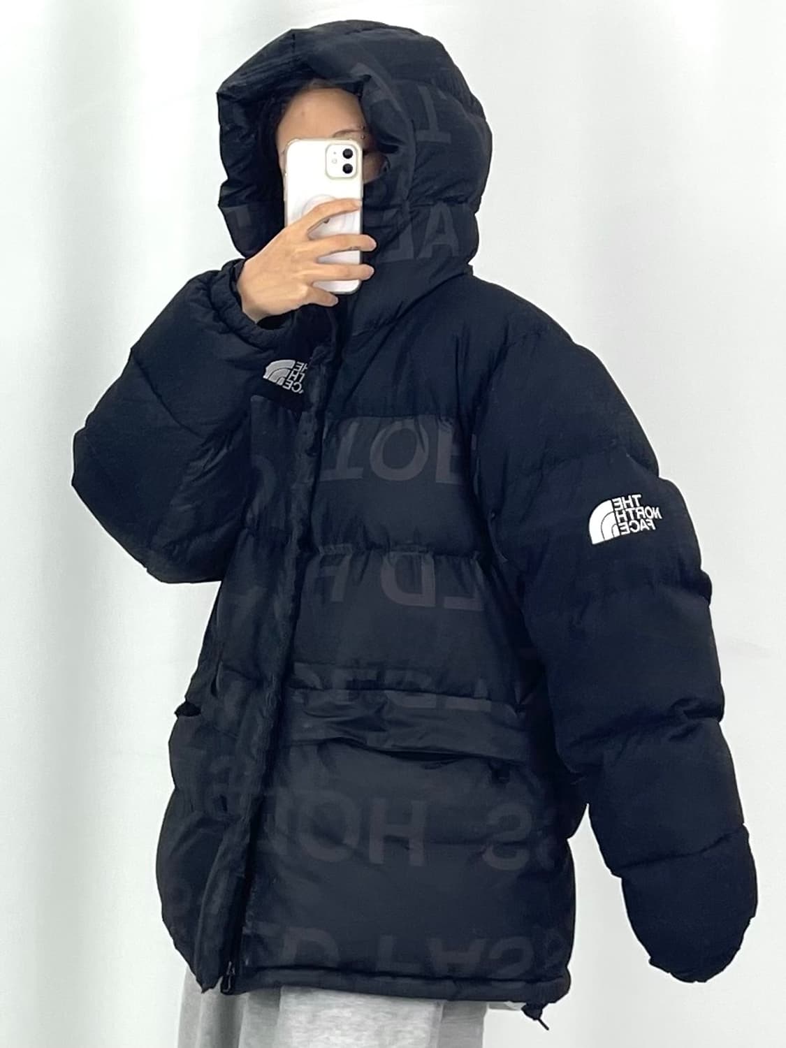 루키CK9744: 노스페이스 NJ1DM56A 패딩 상품이미지2