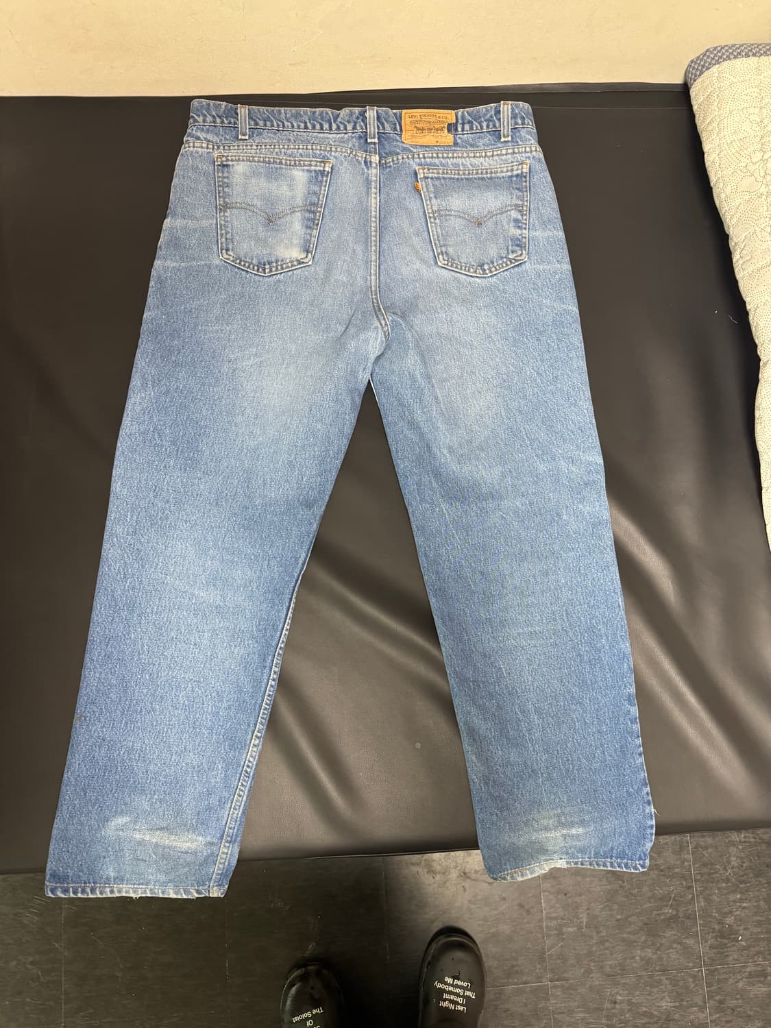 리바이스 80s 오렌지탭 506 상품이미지3