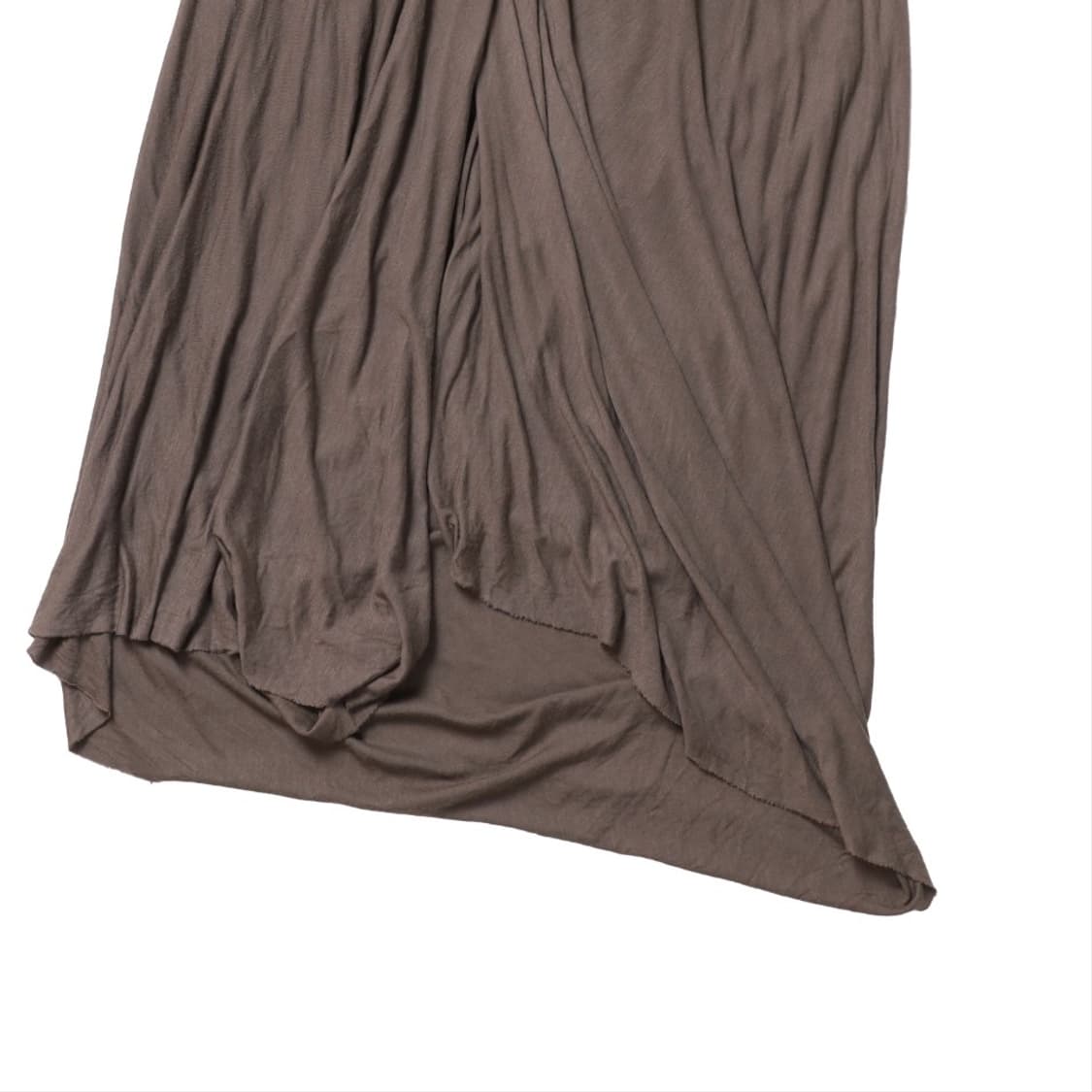 릭 오웬스 Rick Owens Silk Blended Rayon Skir 상품이미지3