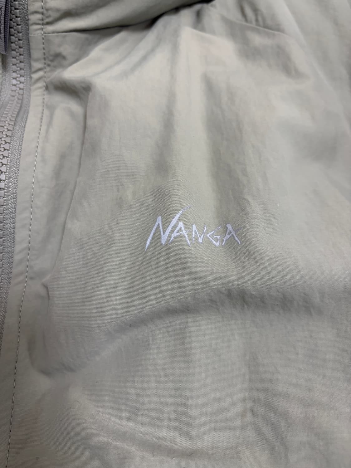 난가x프릭스 스토어 레벨7 파카 상품이미지5