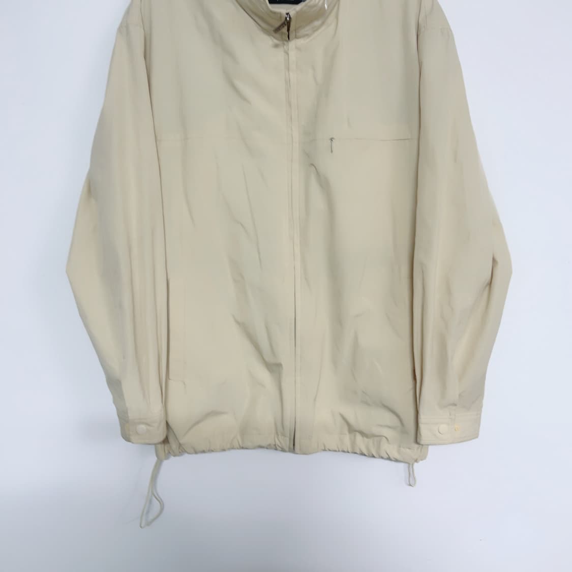 입생로랑 베이지 올드스쿨 봄 공용 자켓 상품이미지3