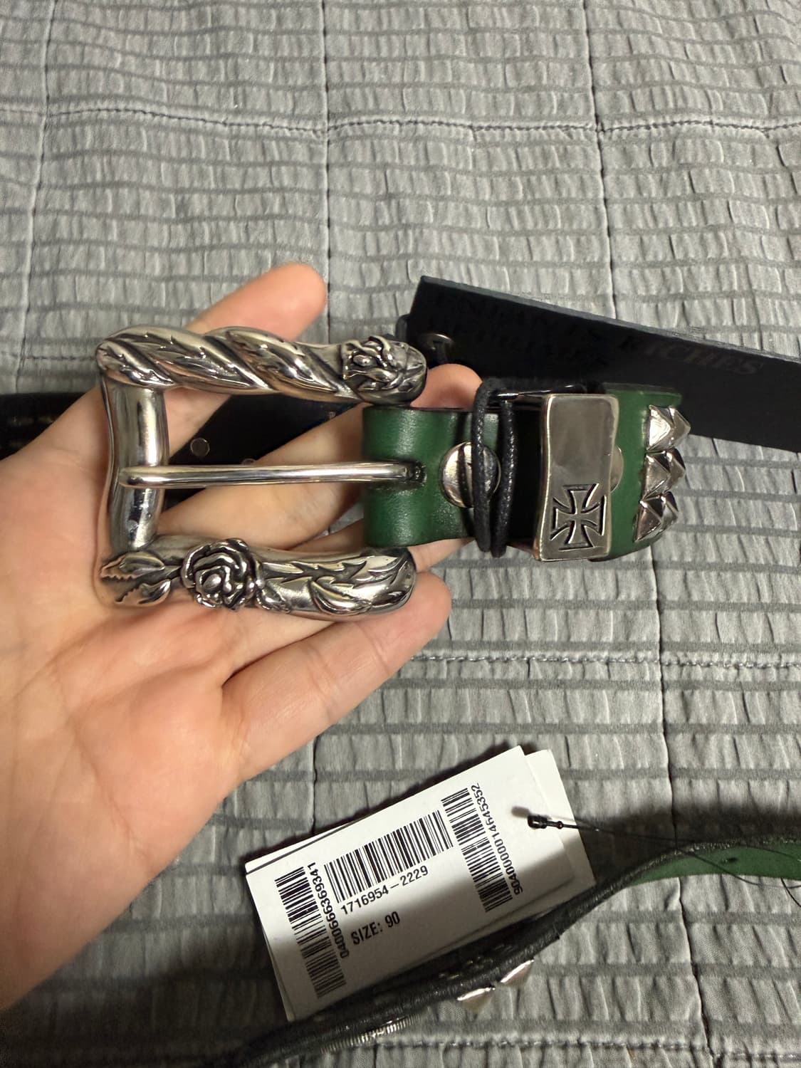 [90] ERD Dog In Restraint 벨트 미포 익스클루시브 상품이미지8