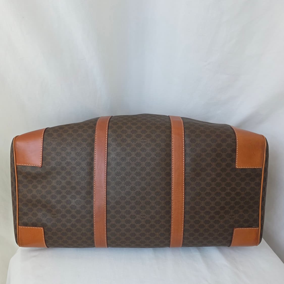 [정품 CELINE] 셀린느 마카담 키폴 보스턴백 토트백 여행용가방 상품이미지5