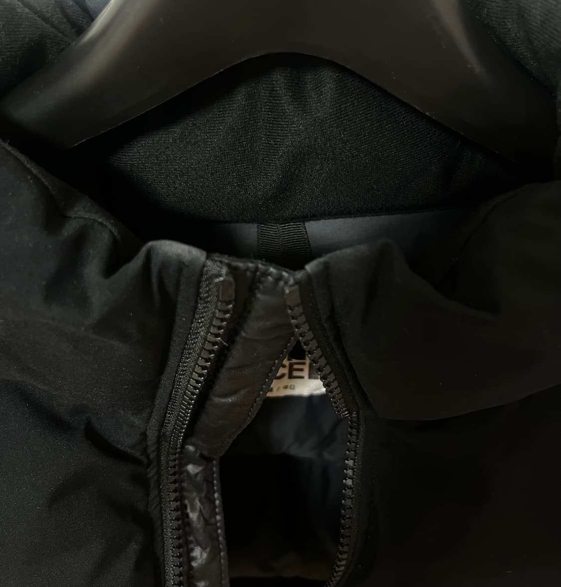 (W) 노스페이스 화이트 라벨 노벨티 눕시 다운 자켓 블랙 M 상품이미지2