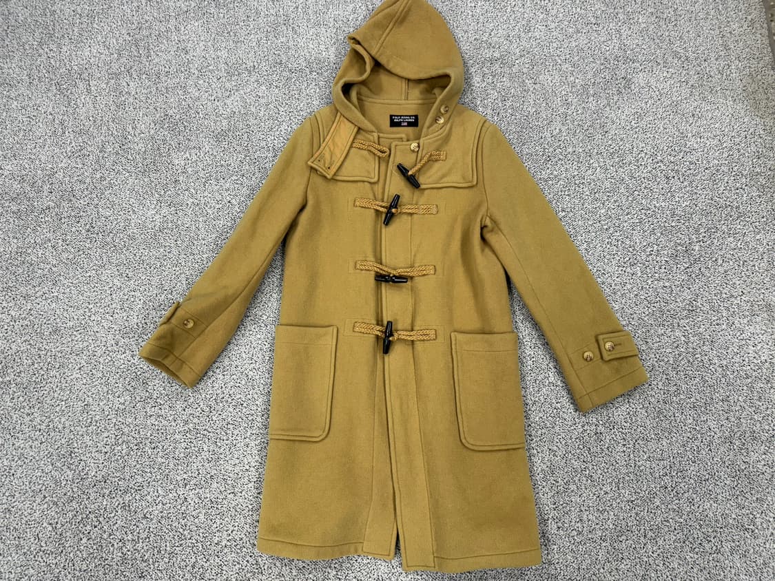 폴로 랄프로렌 더플코트 상품이미지1