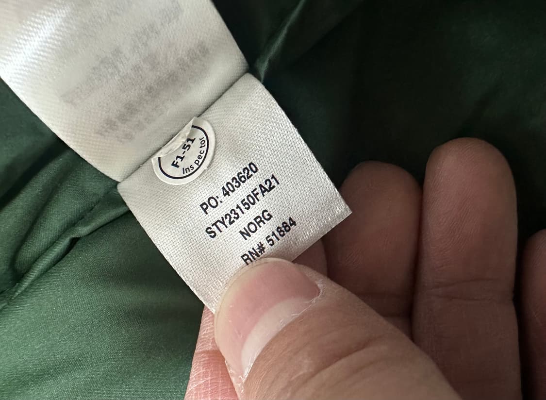 Patagonia Men's Recycled Sherpa Hoody 상품이미지4