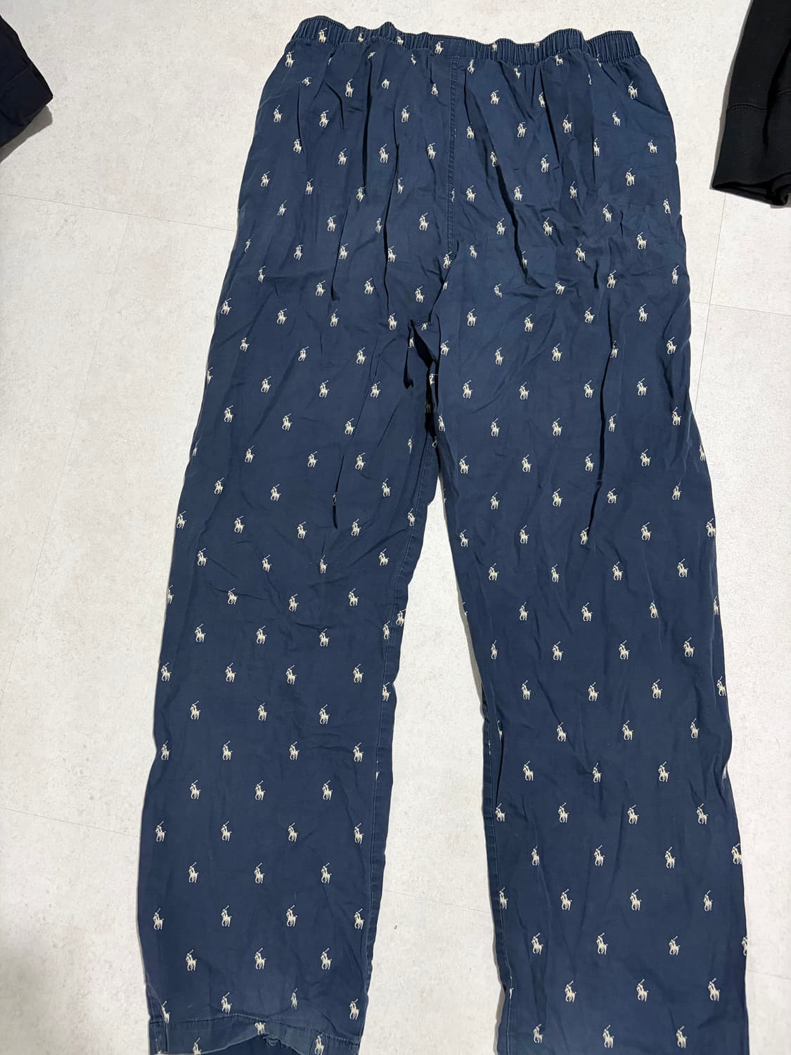 폴로 00년도 오버핏 파자마팬츠 28-30 상품이미지3
